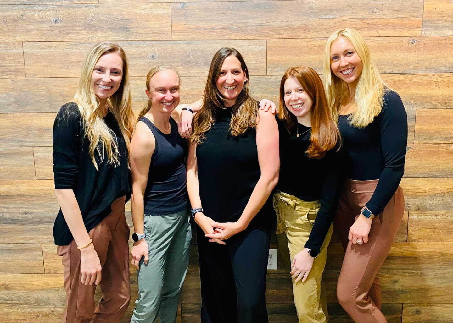 Serenbe Businesses Precision Performance Physical Therapy